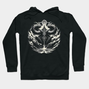 Surtur the Fire Giant Hoodie